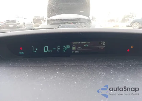 2013 Toyota Prius Two from USA, damaged, VIN JTDKN3DU8D5580681